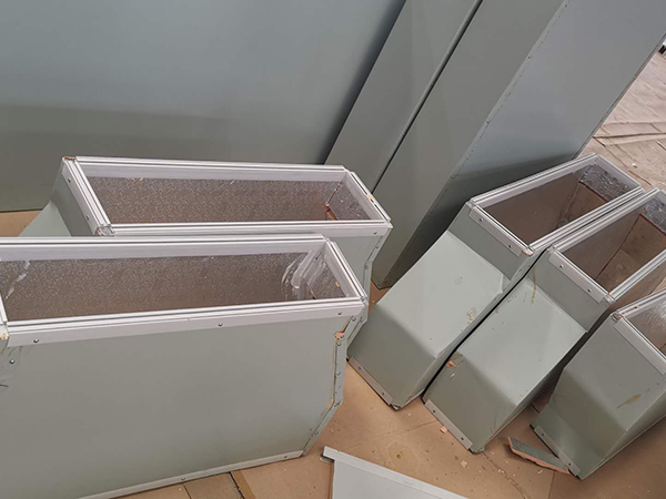 单面彩钢空调风管